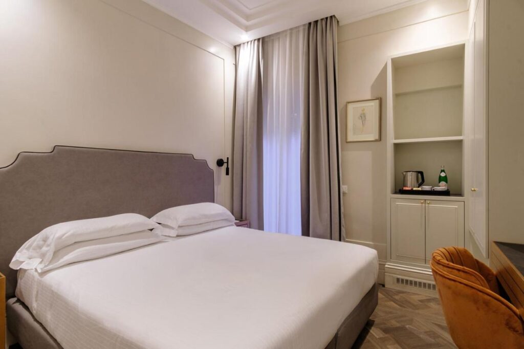 hotel smeraldo roma