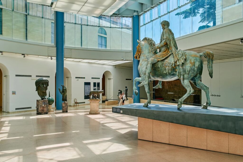 musei capitolini roma