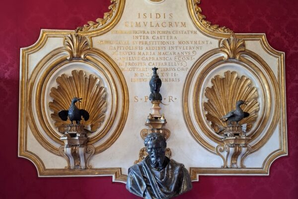 historia de los museos capitolinos