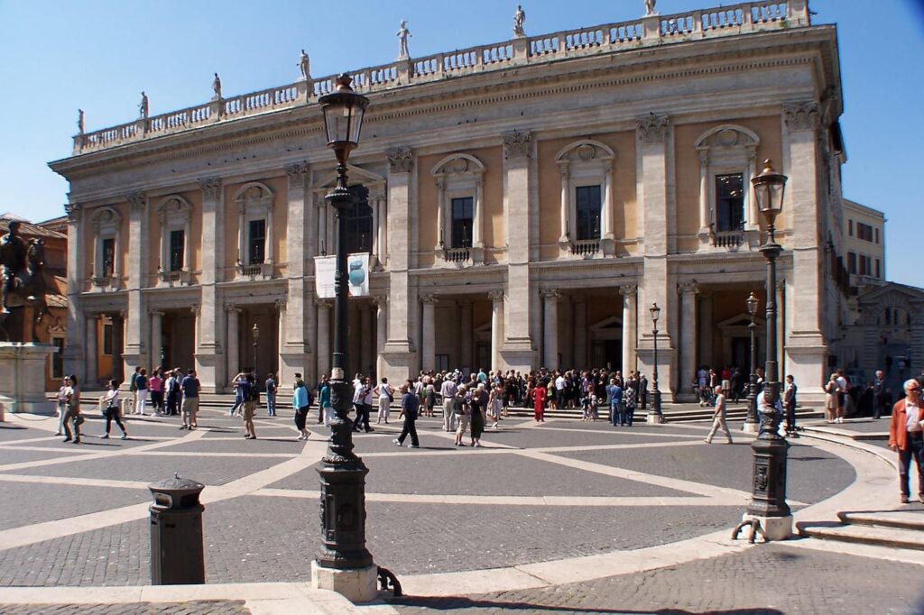 Palazzo dei Conservatori di Roma