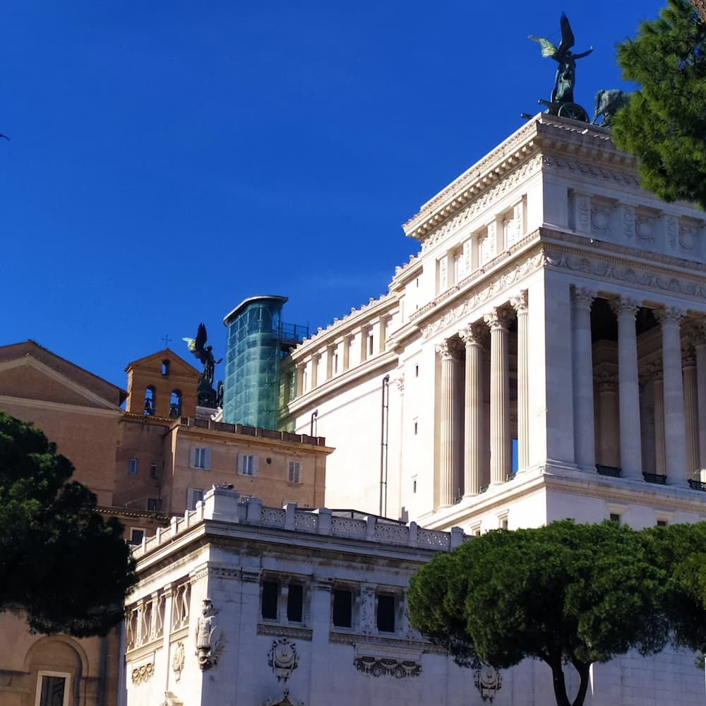 biglietti musei capitolini e altare della patria