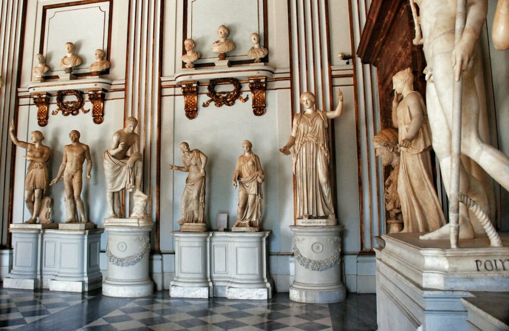 entradas museos capitolinos roma