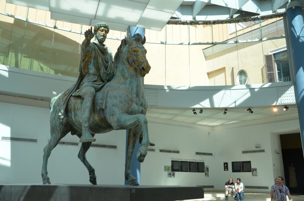museos capitolinos gratuitos