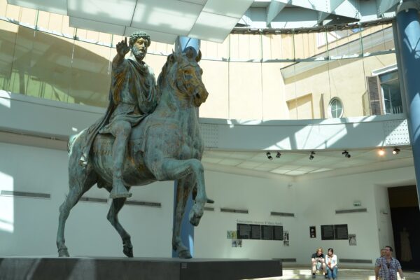 museos capitolinos gratuitos