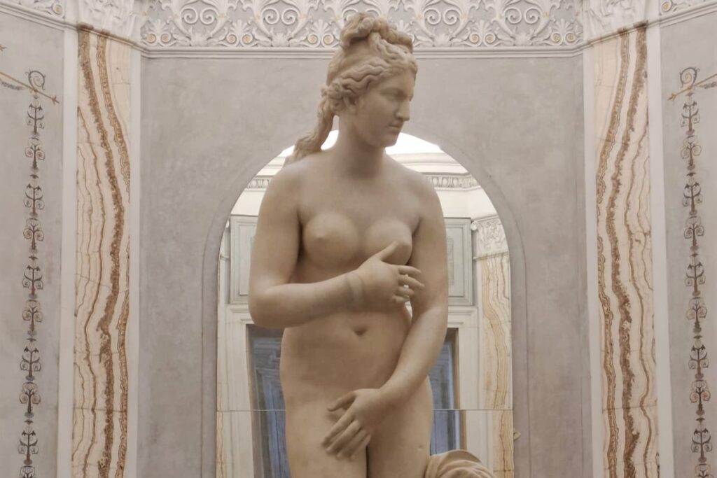 Venus Museos Capitolinos